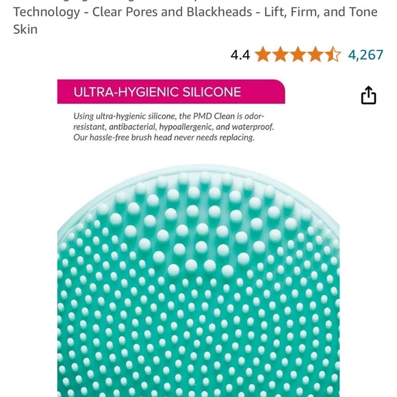 PMD Clean - Smart Facial Cleansing Device - Picture 6 of 6